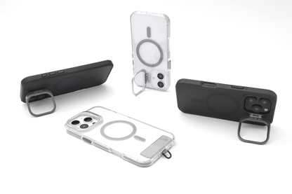 iPhone Case for Tesla Car Mount with MagSafe + Phone Tether Tab Set (iPhone 16 Series)-3