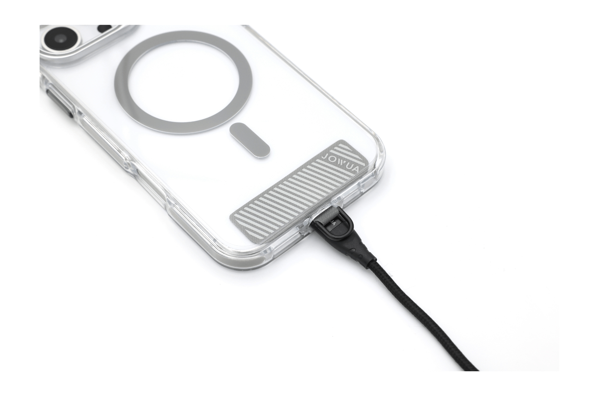 iPhone Case for Tesla Car Mount with MagSafe + Phone Tether Tab Set (iPhone 16 Series)-4