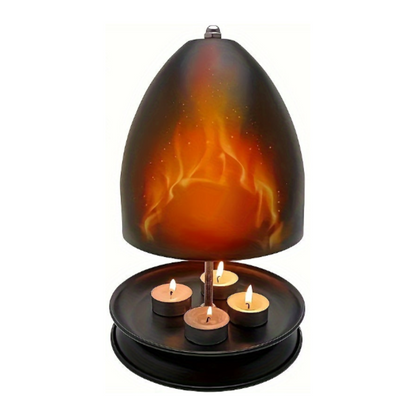 Portable Outdoor Candle Heater & Warmer-0