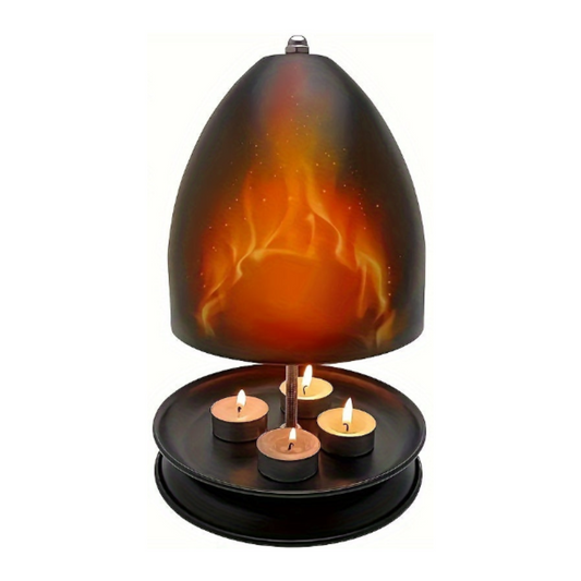 Portable Outdoor Candle Heater & Warmer-0
