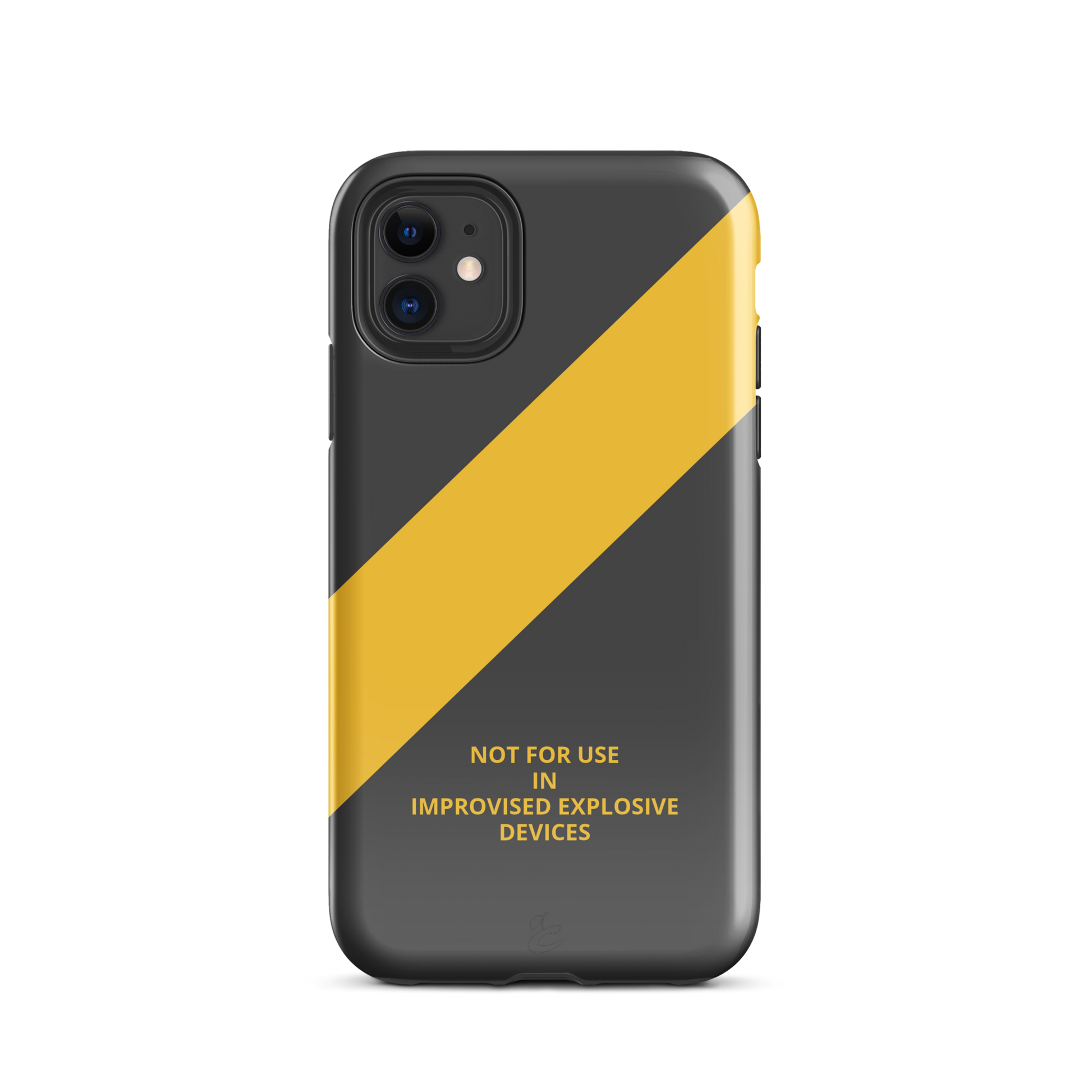 Cherry™ iPhone Case: Neanderthal™ IED-1