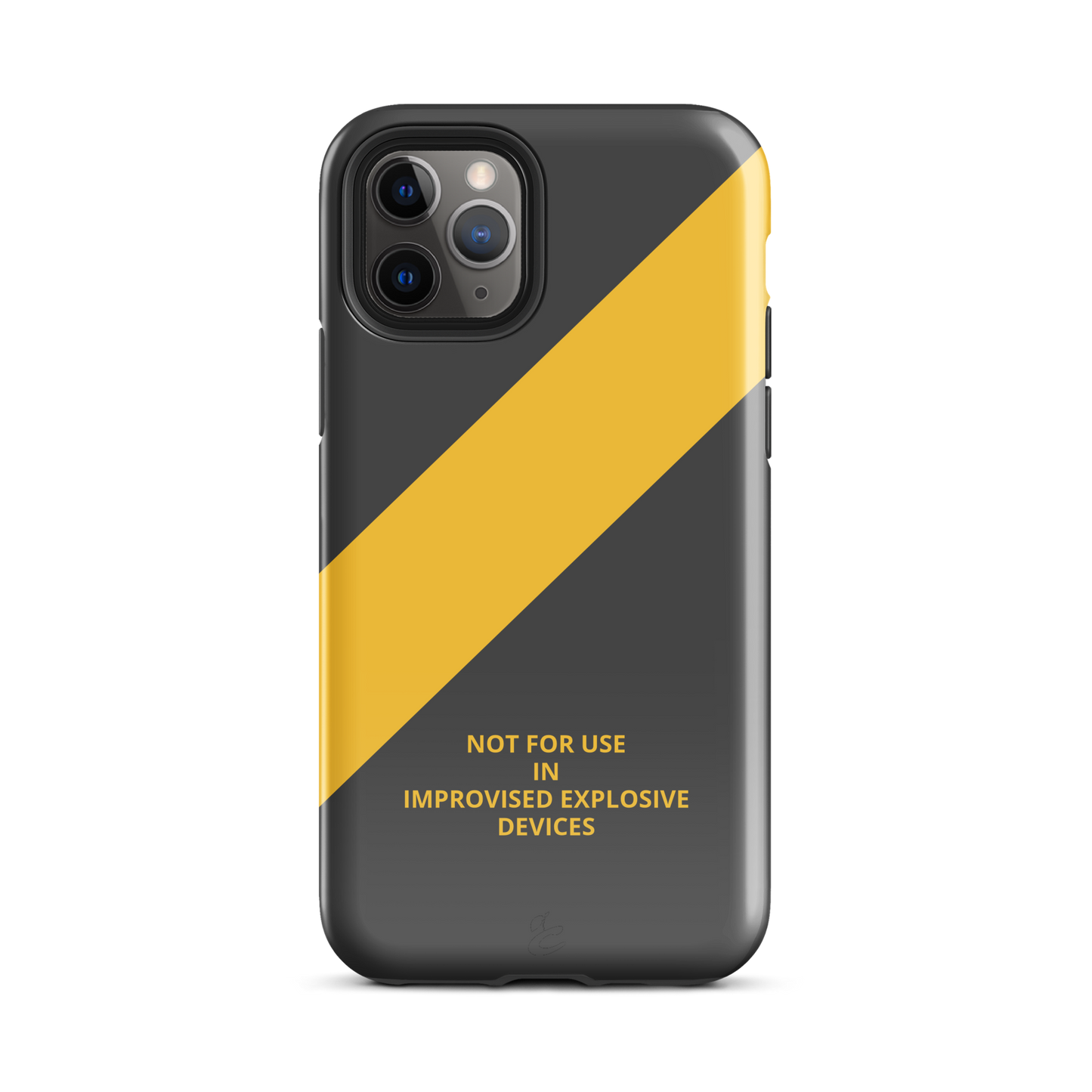 Cherry™ iPhone Case: Neanderthal™ IED-3