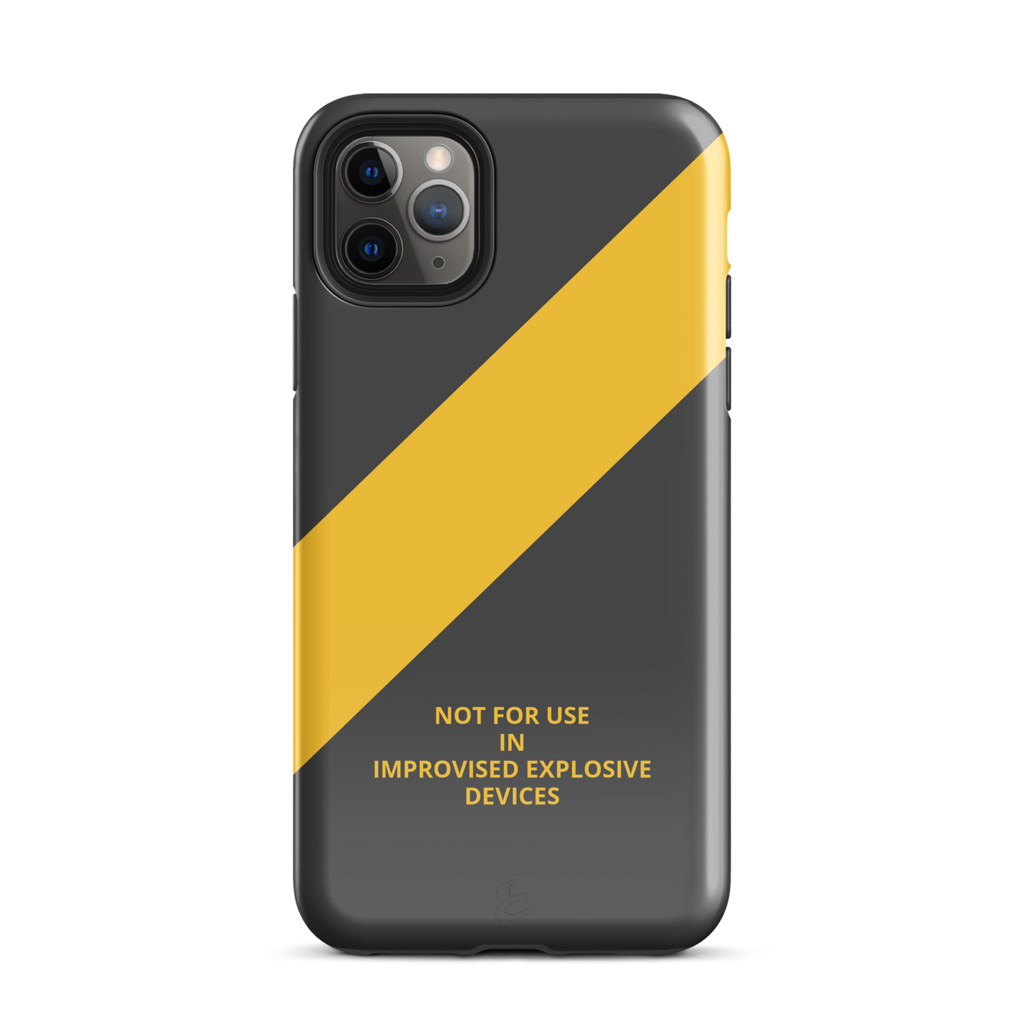 Cherry™ iPhone Case: Neanderthal™ IED-5