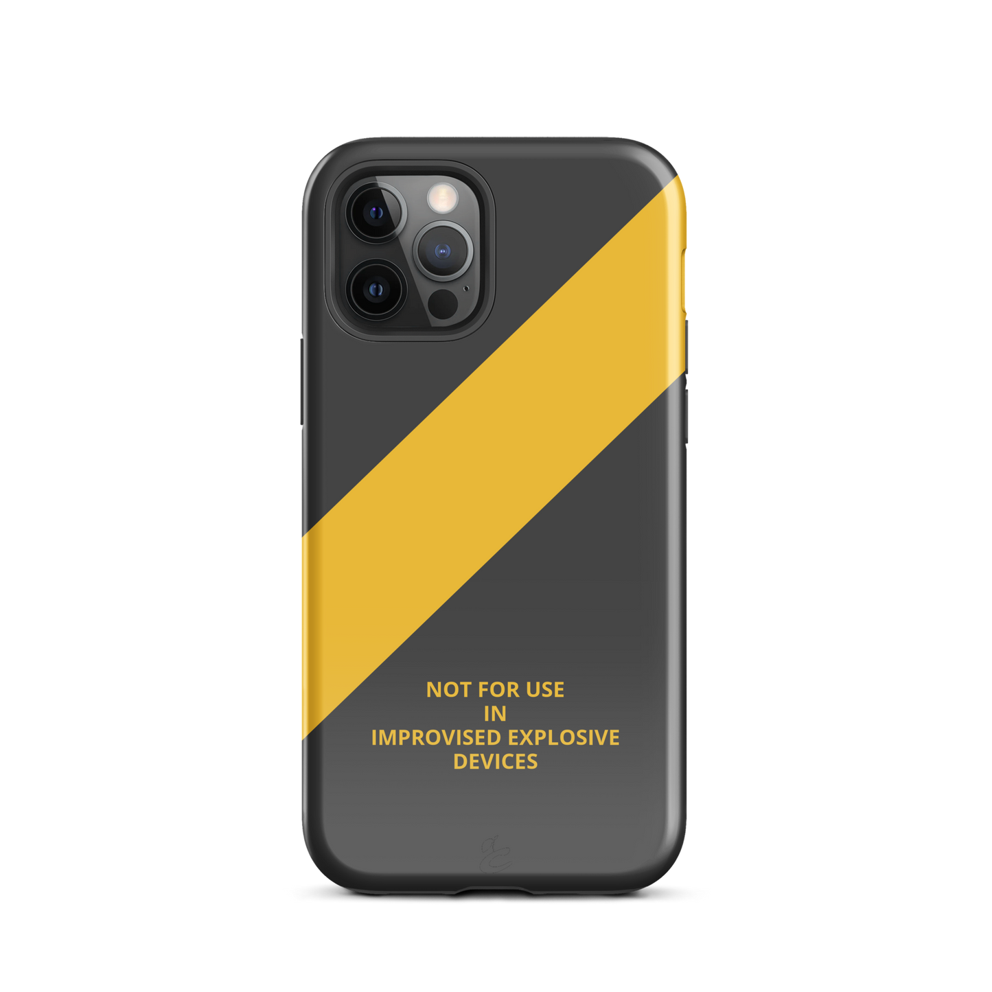 Cherry™ iPhone Case: Neanderthal™ IED-11