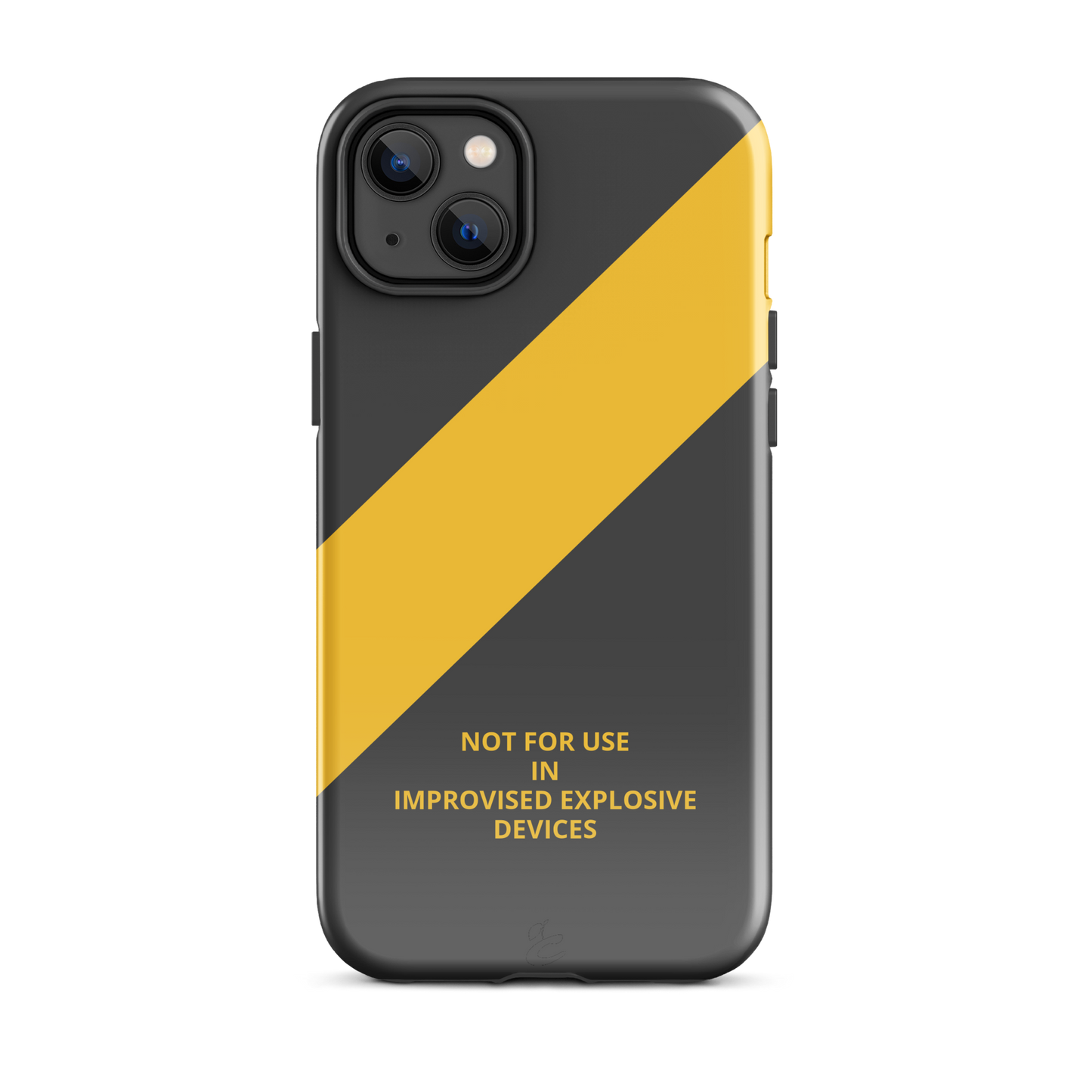 Cherry™ iPhone Case: Neanderthal™ IED-25