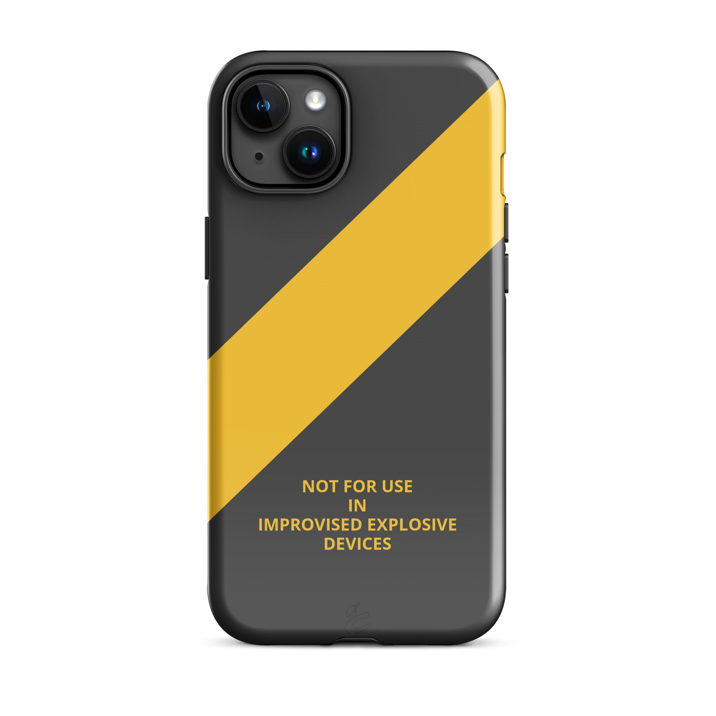 Cherry™ iPhone Case: Neanderthal™ IED-33