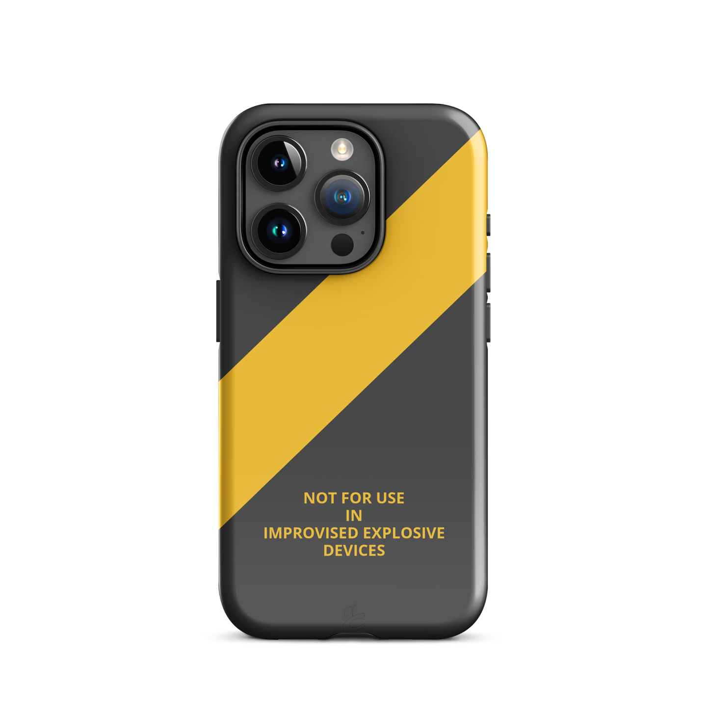 Cherry™ iPhone Case: Neanderthal™ IED-35