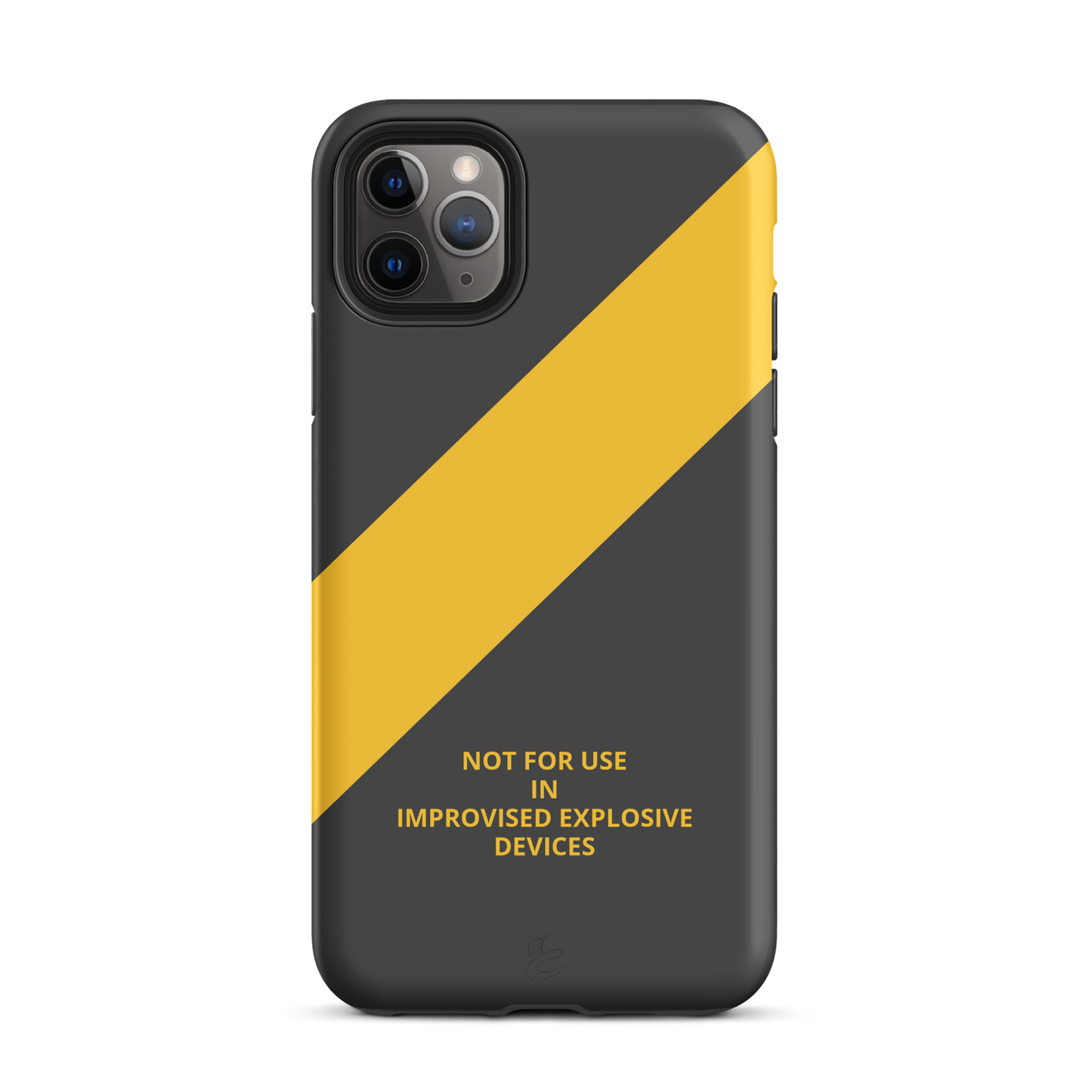 Cherry™ iPhone Case: Neanderthal™ IED-6