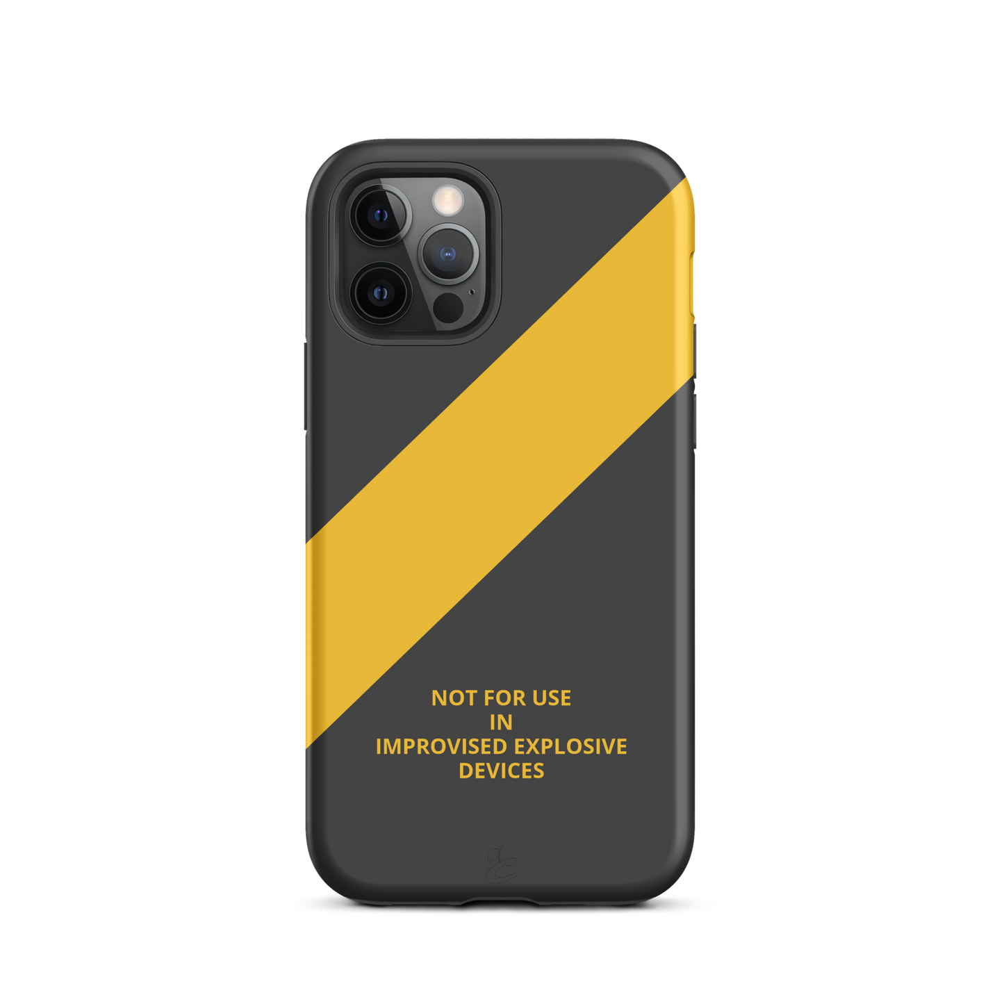 Cherry™ iPhone Case: Neanderthal™ IED-12