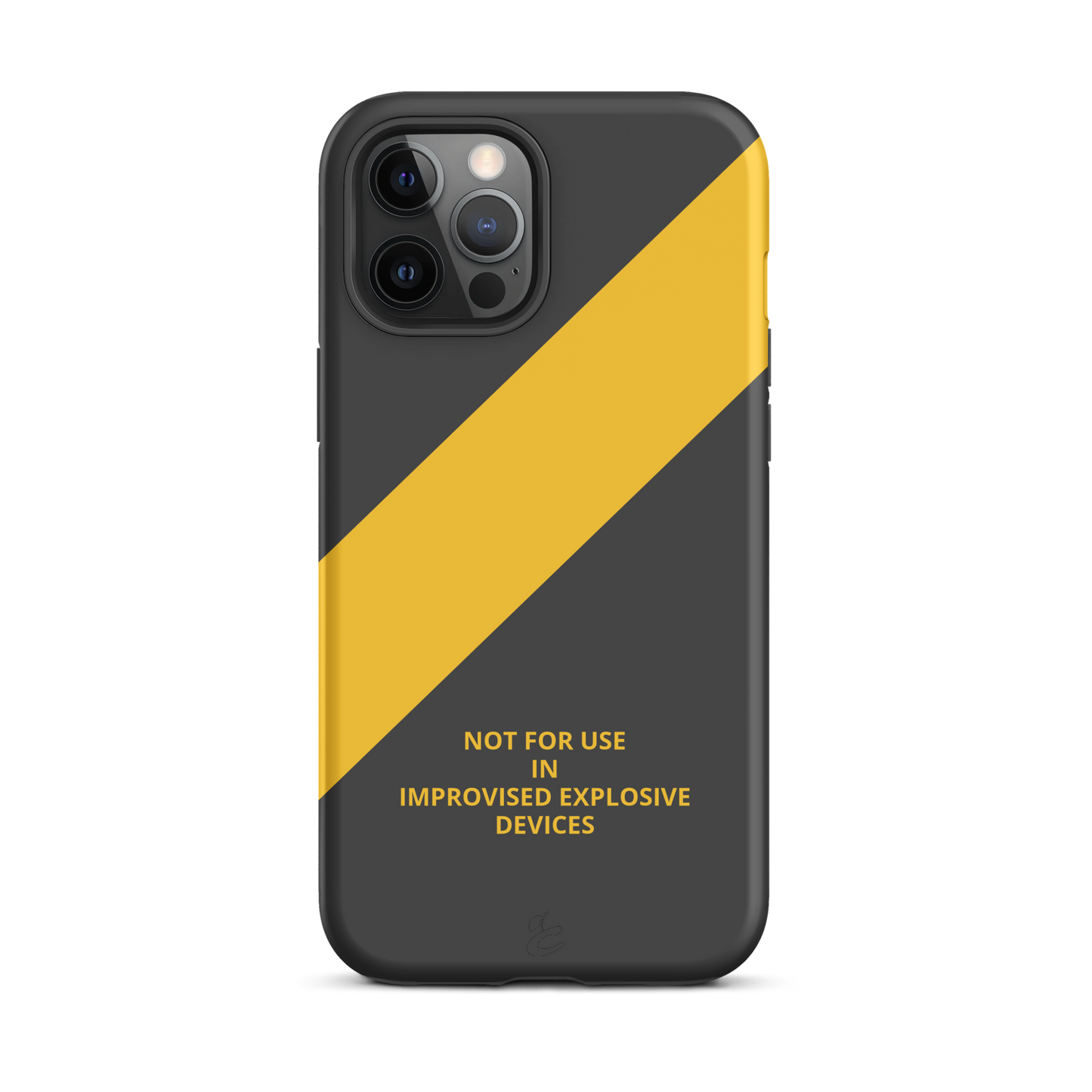 Cherry™ iPhone Case: Neanderthal™ IED-14