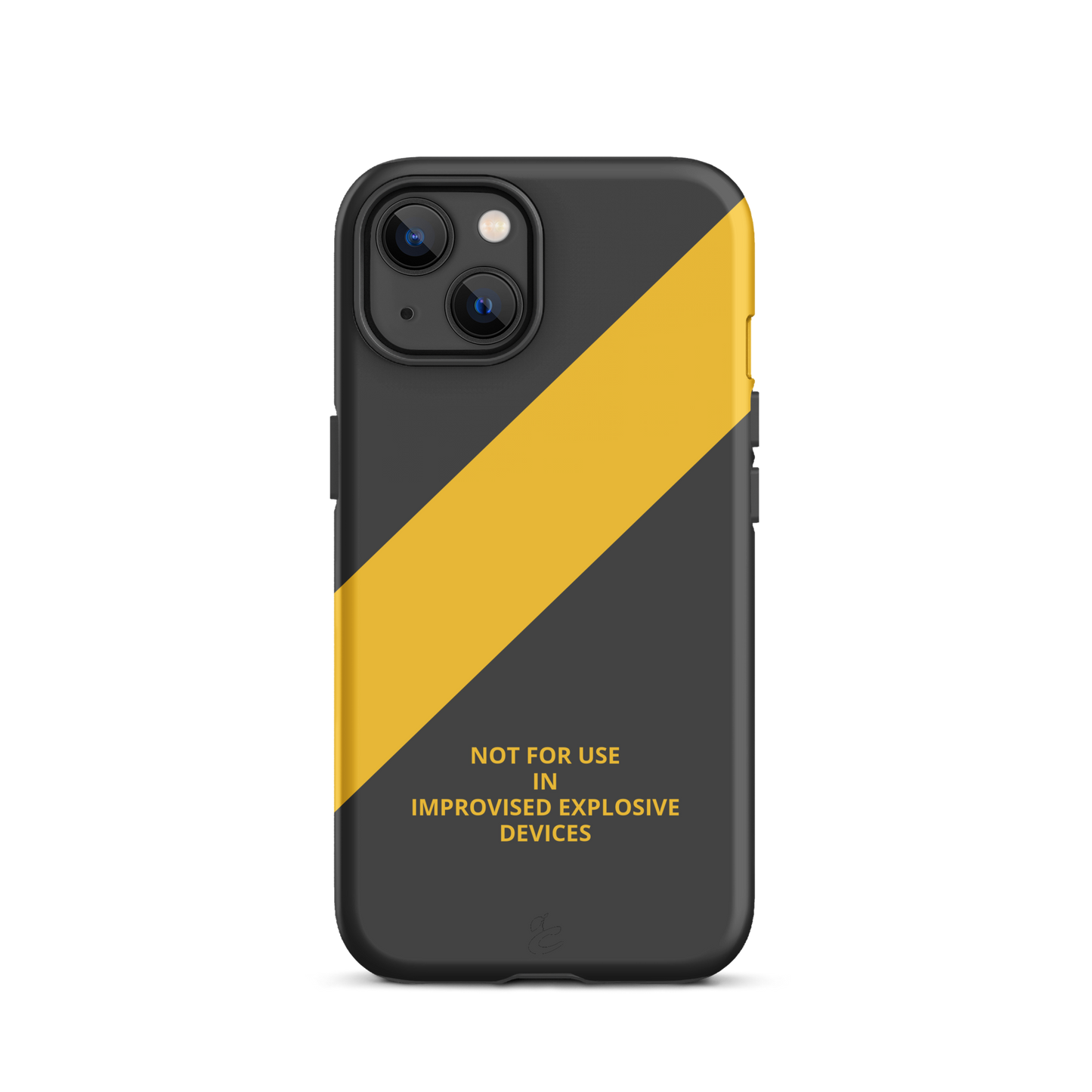 Cherry™ iPhone Case: Neanderthal™ IED-18