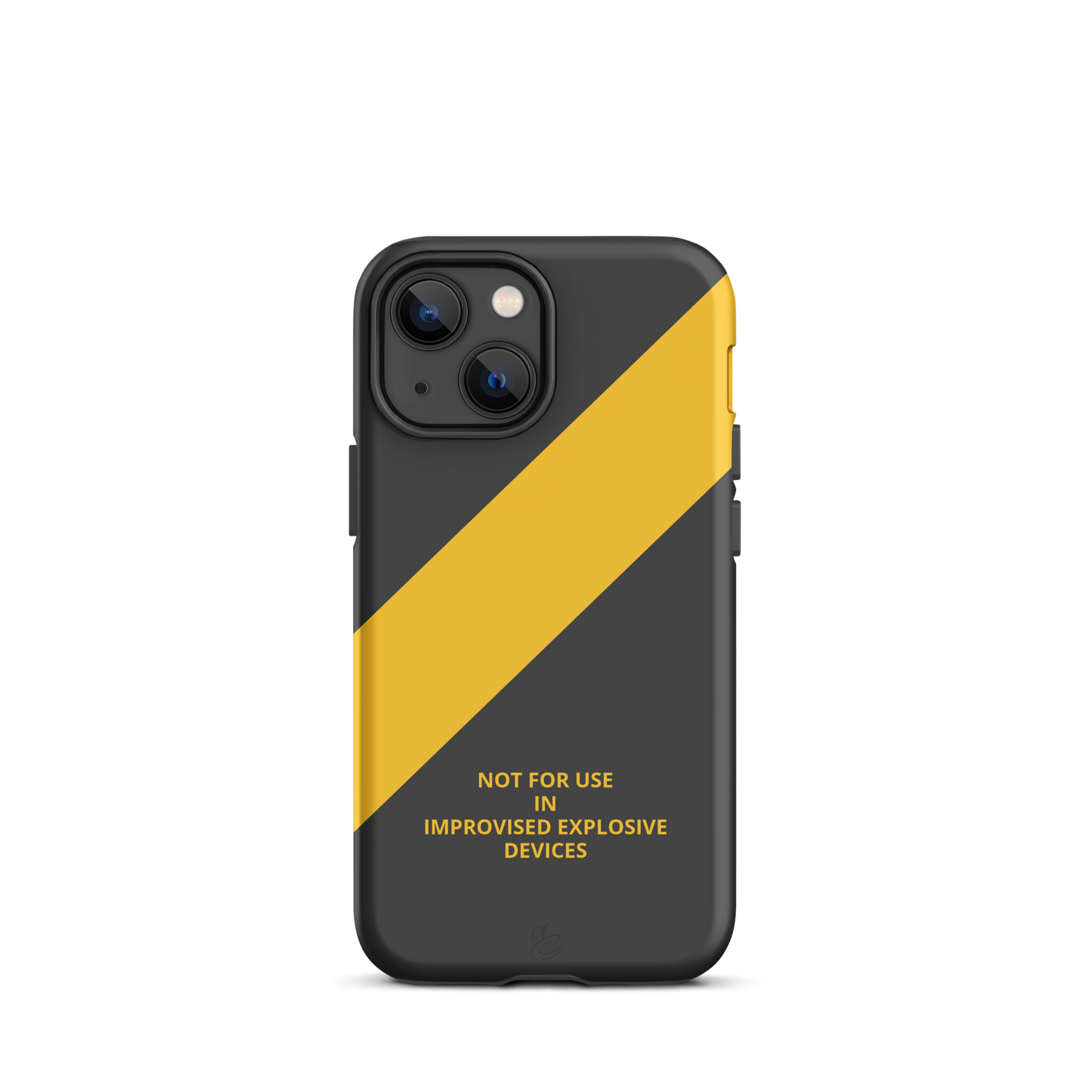 Cherry™ iPhone Case: Neanderthal™ IED-16