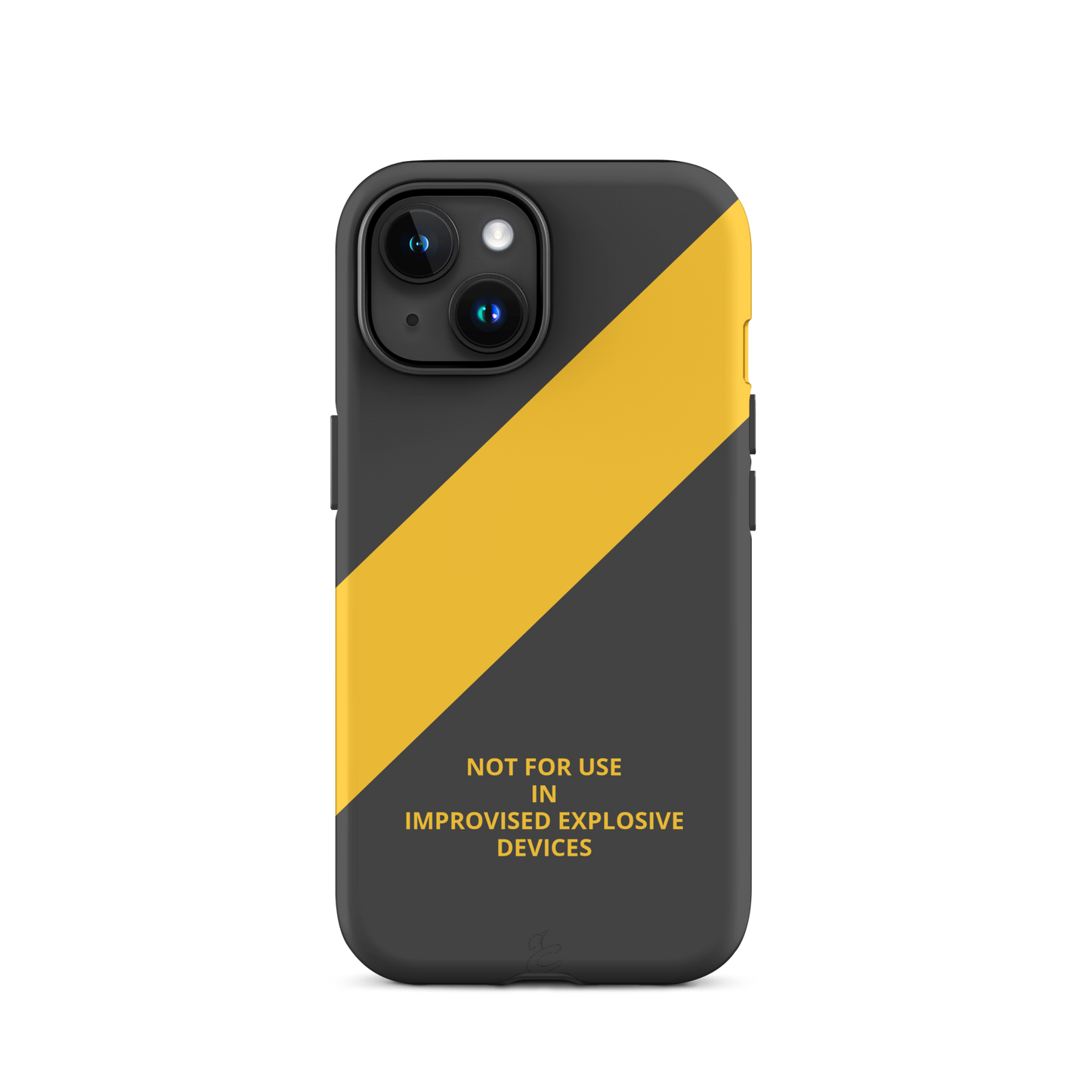 Cherry™ iPhone Case: Neanderthal™ IED-32