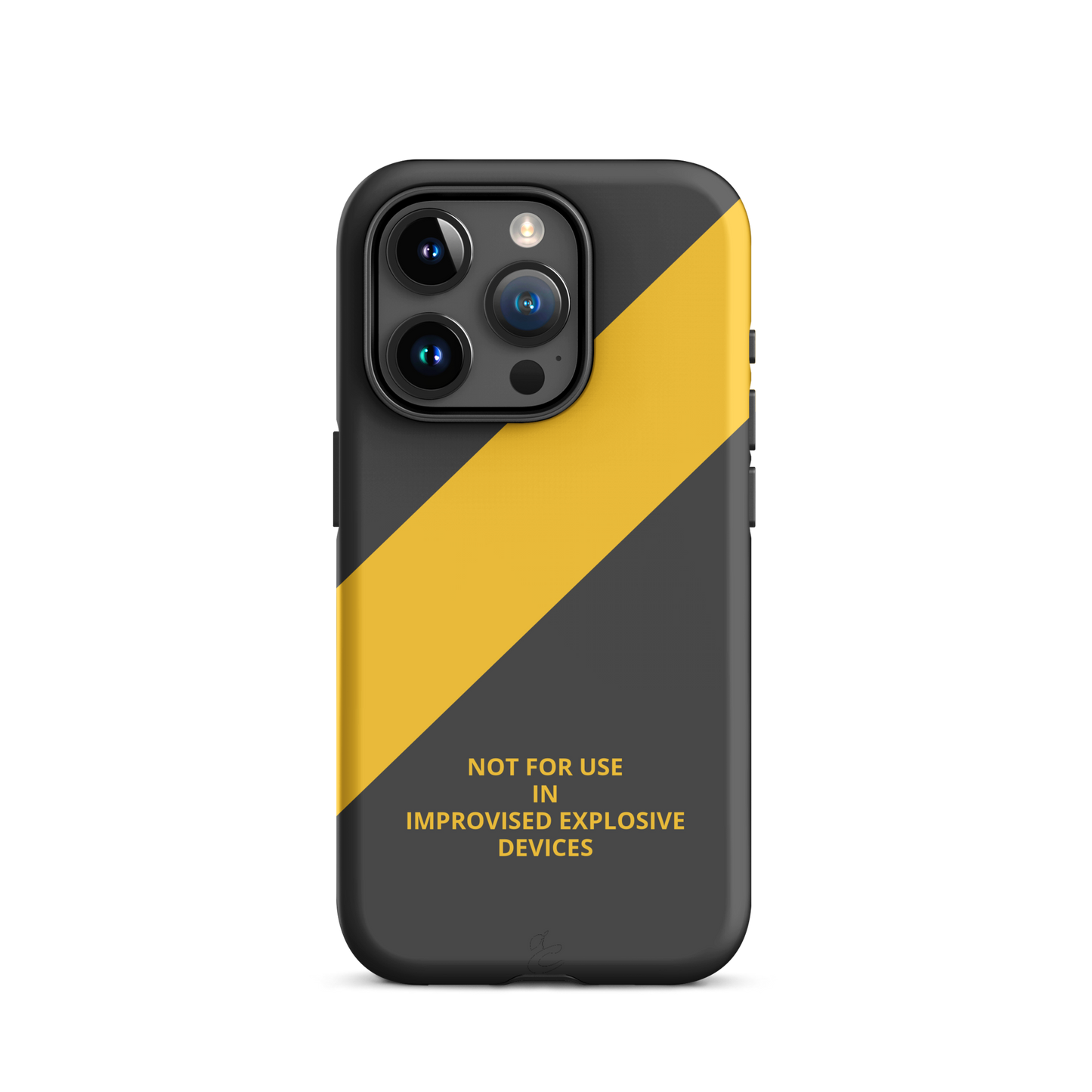 Cherry™ iPhone Case: Neanderthal™ IED-36